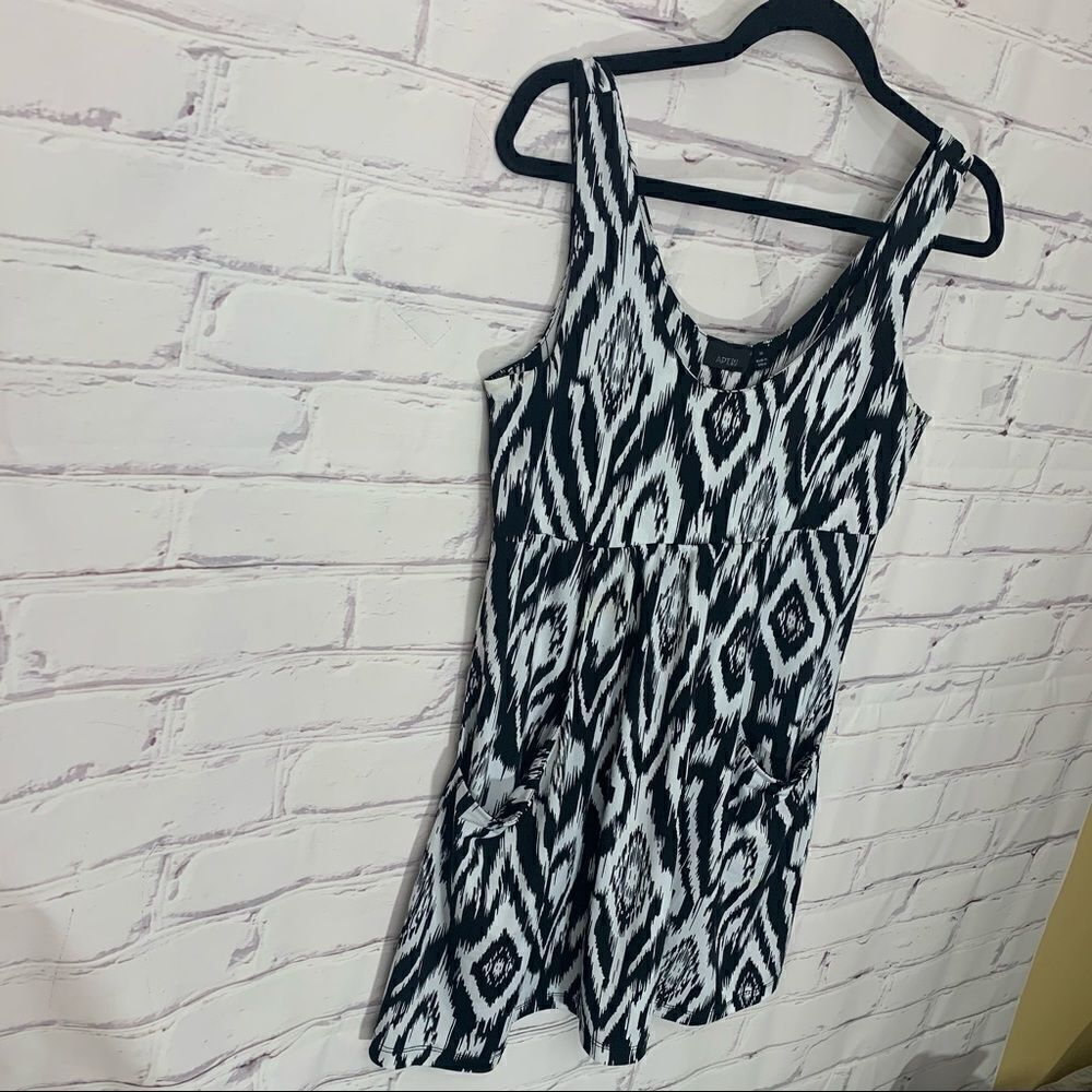Apt 9 medium blouse
